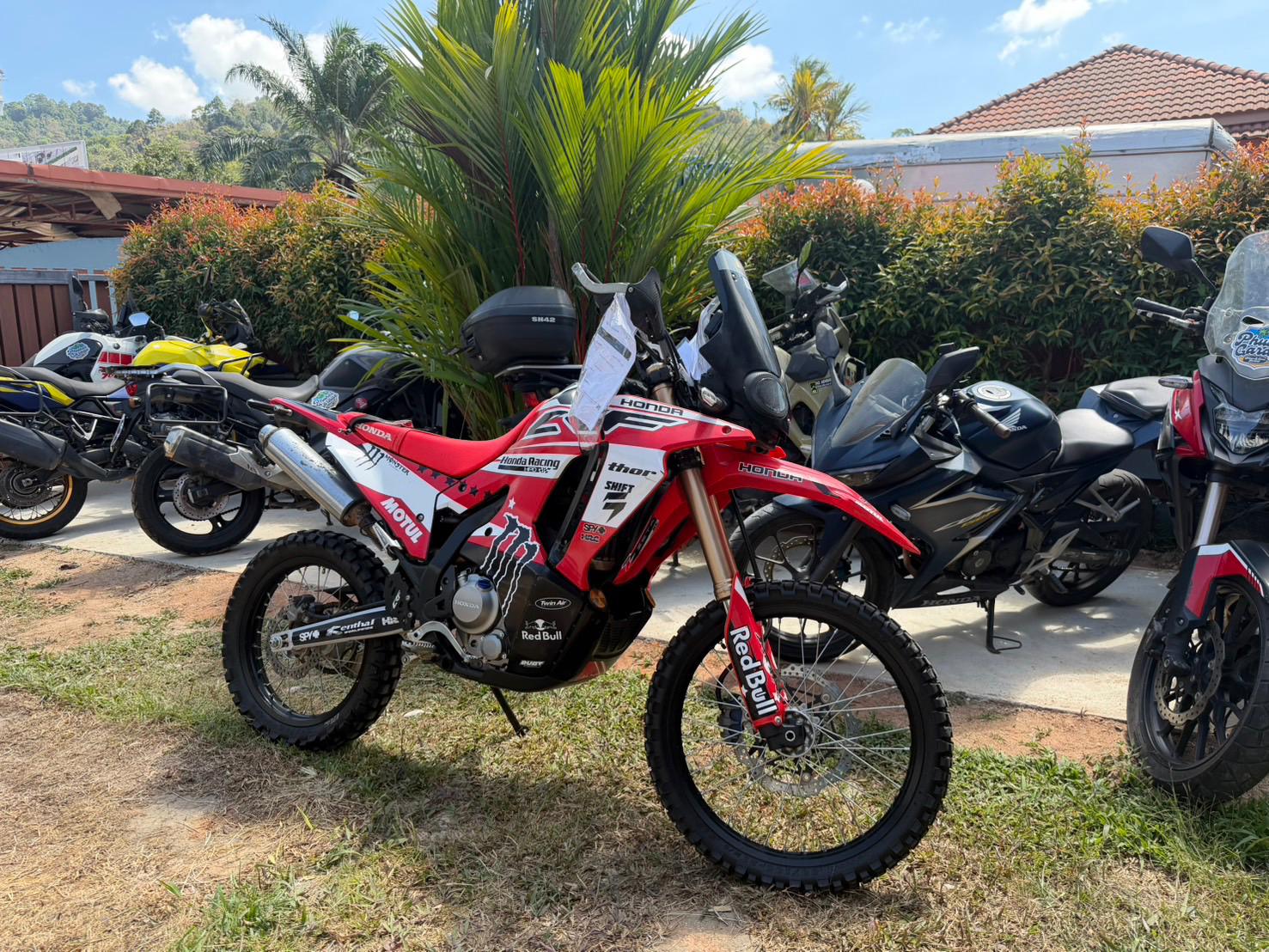 Auction house pickup