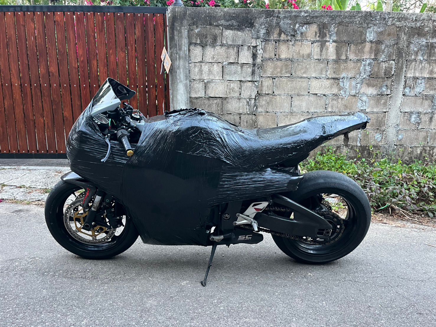 Fleet & Bulk Motorcycle Transport photo 3