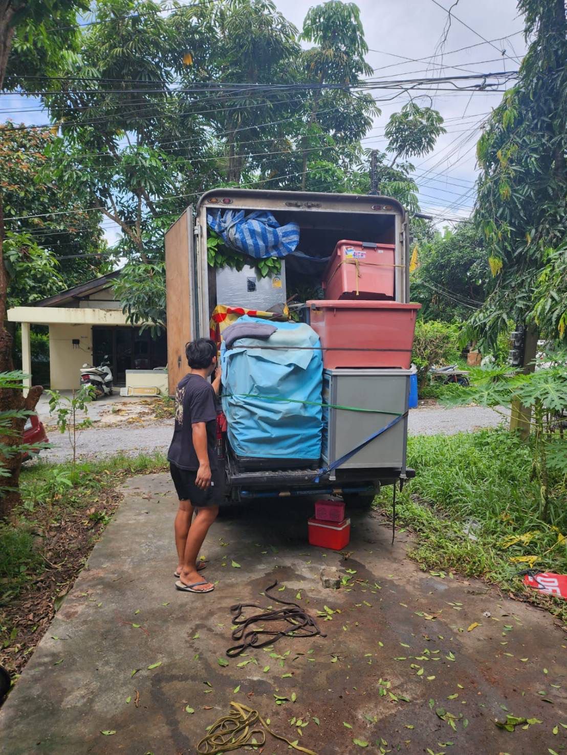 House Moving photo 3