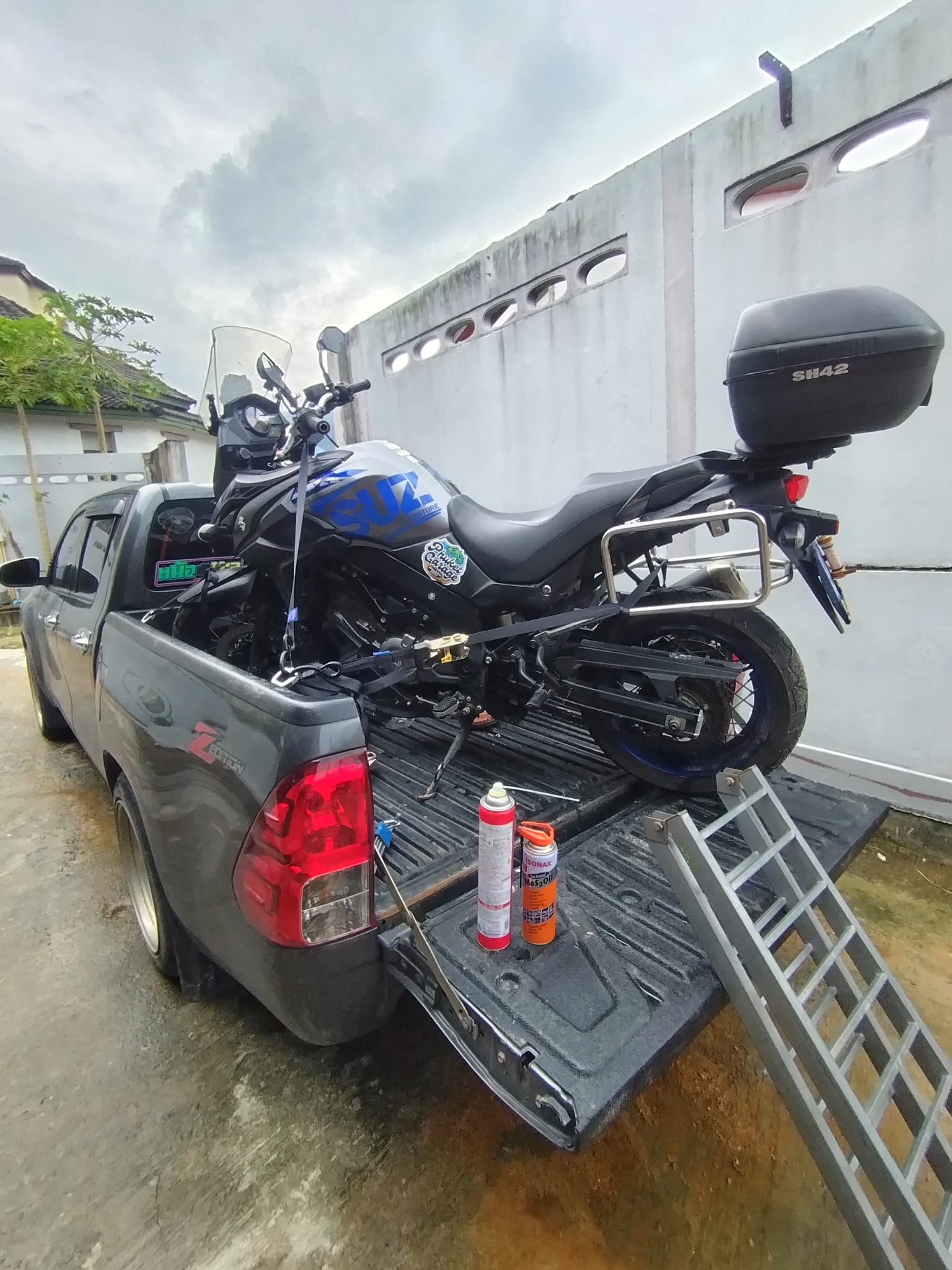 Same-day Phuket delivery