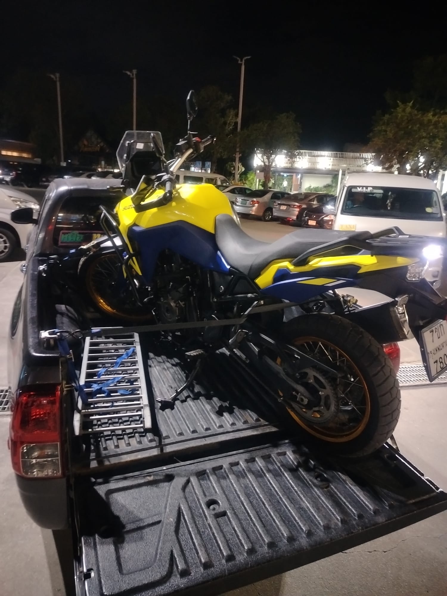 Rescue & Towing — Broken Bikes Phuket photo 3